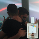 A2 le premier parfum rainbow pour homme