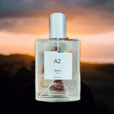 A2 le premier parfum rainbow pour homme