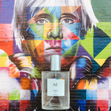 A2 le premier parfum rainbow pour homme