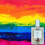 A2 le premier parfum rainbow pour homme