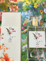 Peau Aime - le parfum des poètes