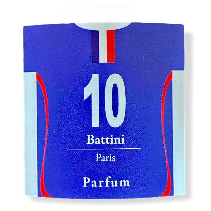 N°10 de Battini