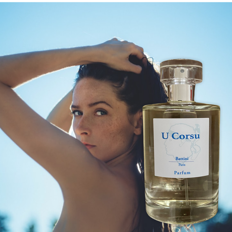 U Corsu le parfum Corse